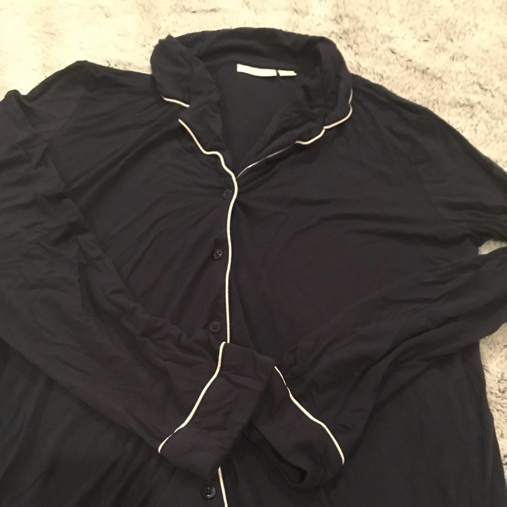 Nordstrom pajama top